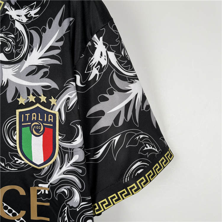 2023 Italy Football Shirt Special Version Soccer Jersey - Click Image to Close