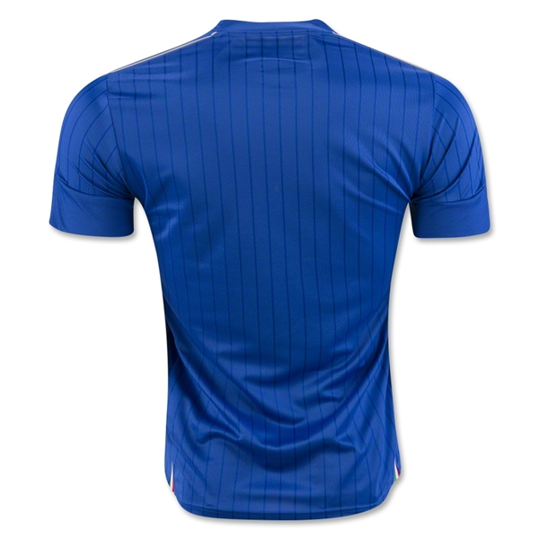Italy 2015-16 Home Soccer Jersey - Click Image to Close