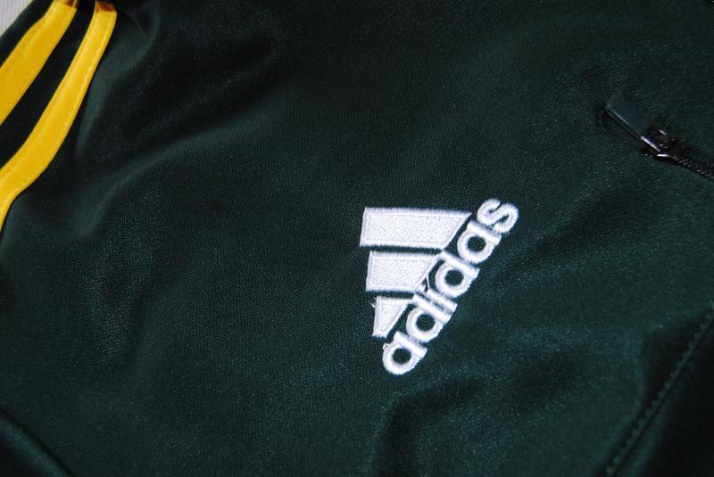 AC Milan 2015-16 Green Soccer Jacket - Click Image to Close
