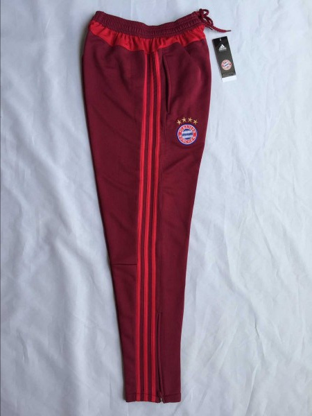 Bayern Munich 2015-16 Red Training Suit With Pants - Click Image to Close