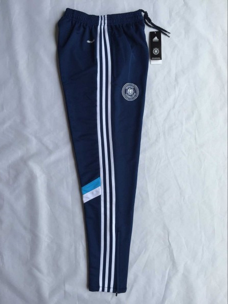 Germany 2015-16 Blue Training Suit With Pants - Click Image to Close