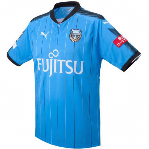 Kawasaki Frontale Home 2017/18 Soccer Jersey Shirt