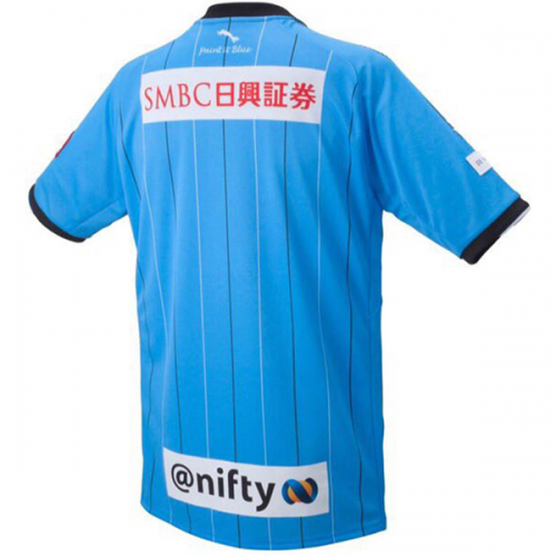 Kawasaki Frontale Home 2017/18 Soccer Jersey Shirt