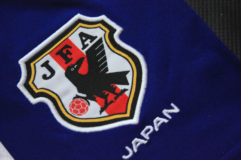 2014 FIFA World Cup Japan Home Shorts - Click Image to Close