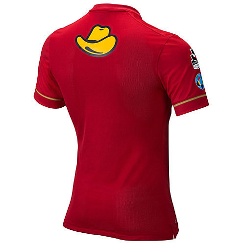 Cheap Kashima Antlers 2015 Home Soccer Jersey - Click Image to Close