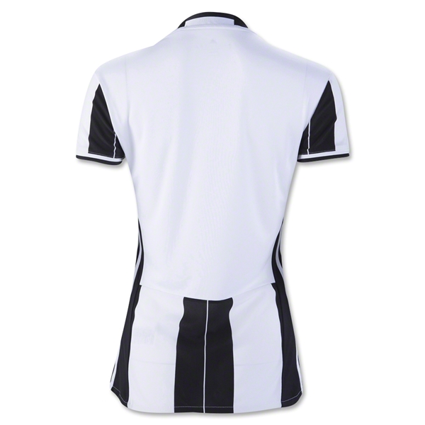 Women's Juventus Home 2016-17 Soccer Jersey Shirt - Click Image to Close