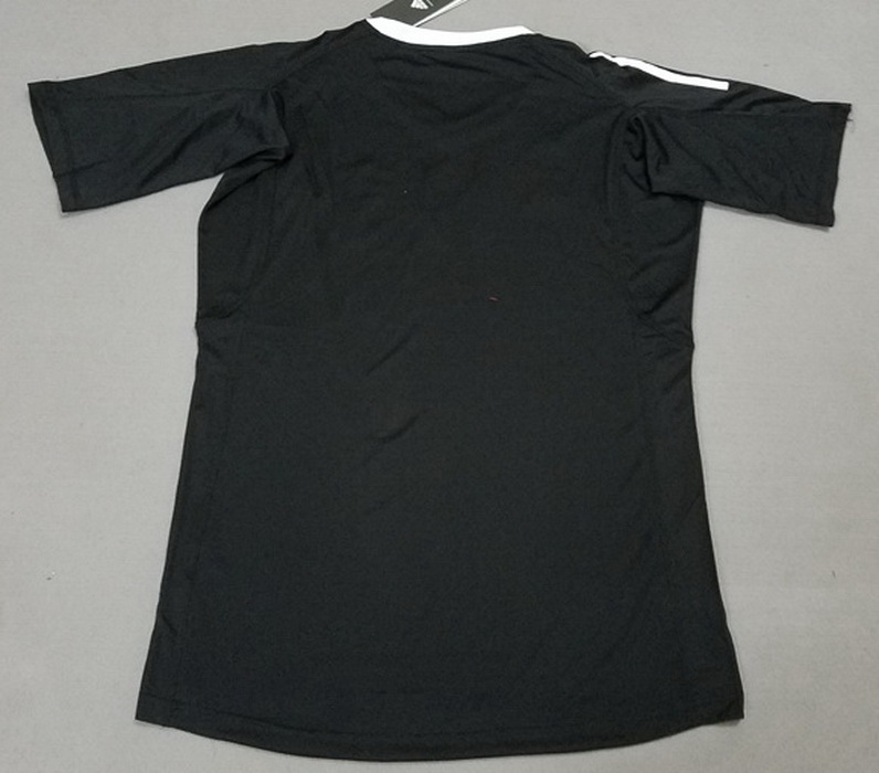 Juventus Black Goalkeeper 2017/18 Soccer Jersey Shirt - Click Image to Close