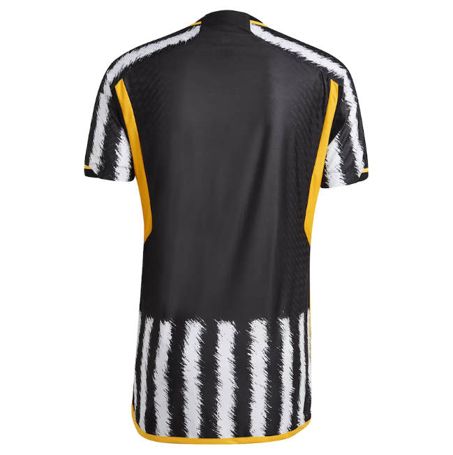 23/24 Juventus Home Soccer Jersey Men's Football Shirt - Click Image to Close