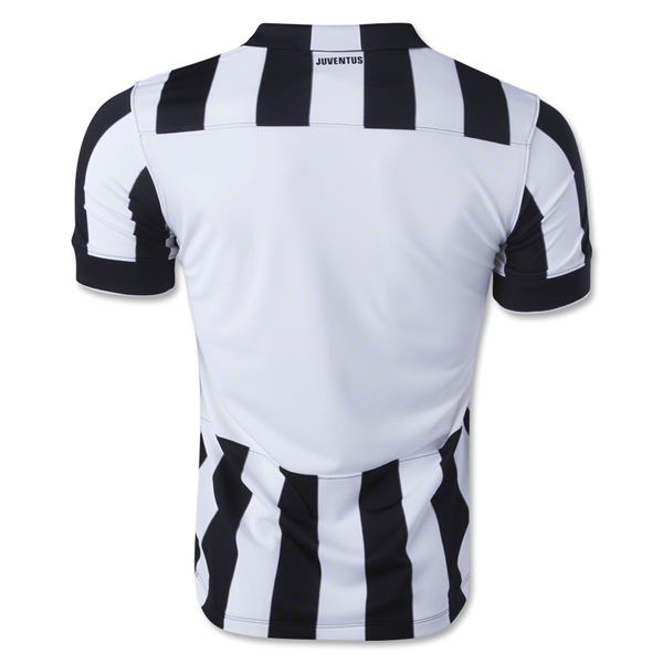 Juventus 14/15 Home Soccer Jersey - Click Image to Close