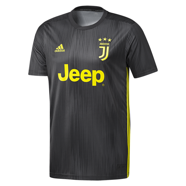 Juventus 18/19 Ronaldo #7 Third Soccer Jersey