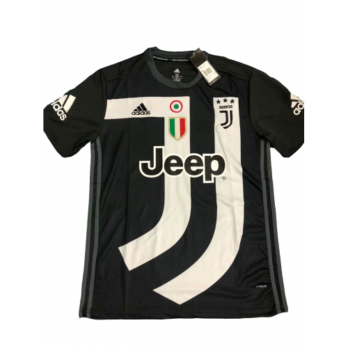 Juventus 18/19 black Speical Version Soccer Jersey