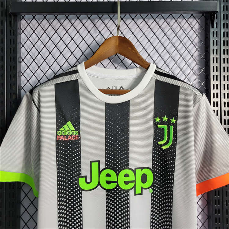 Juventus X Palace 19/20 Soccer Jersey Football Shirt - Click Image to Close