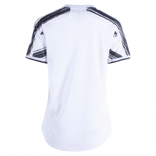Juventus 20-21 Women‘s Home Soccer Jersey Shirt - Click Image to Close