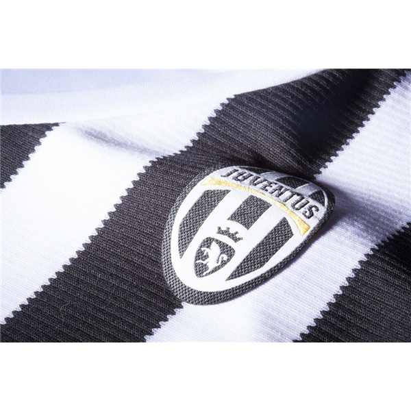 Juventus 2015-16 Home Soccer Jersey Women - Click Image to Close