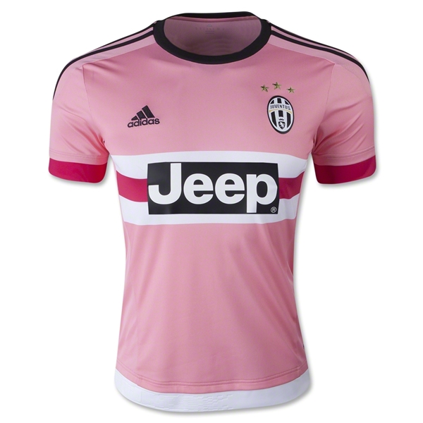 Juventus 2015-16 Away MORATA #9 Soccer Jersey - Click Image to Close