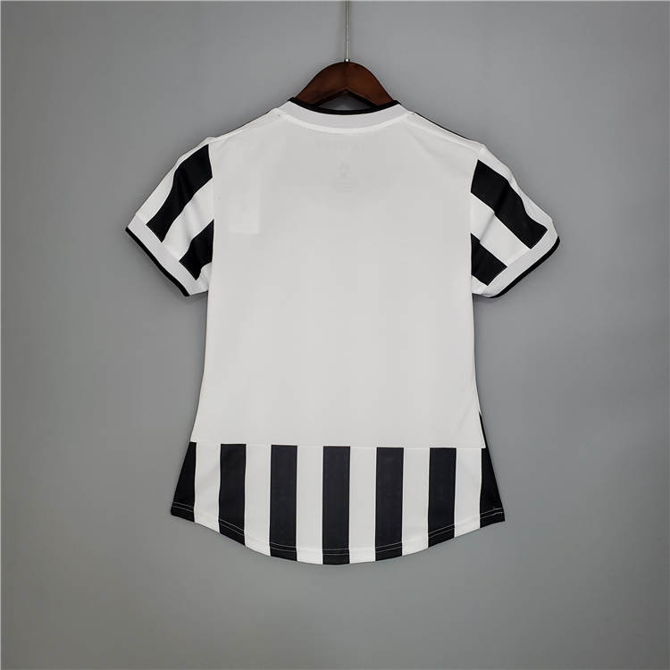 Juventus 21-22 Soccer Kit Women's Soccer Jersey Football Shirt - Click Image to Close