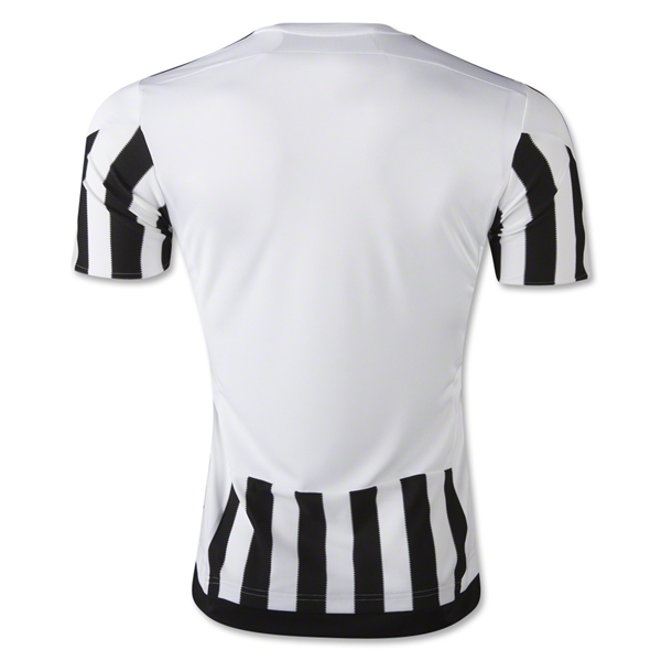 Juventus 15-16 Home Soccer Jersey - Click Image to Close