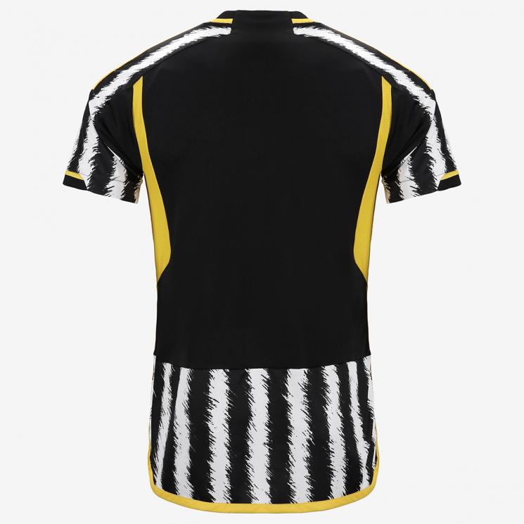 23/24 Juventus Home Soccer Jersey Football Shirt - Click Image to Close