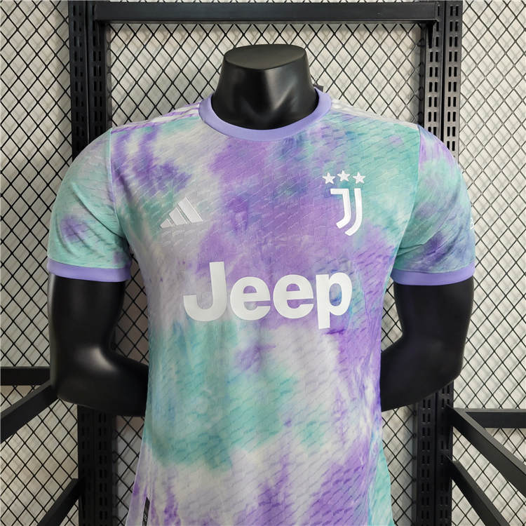 23/24 Juventus Special Edition Football Shirt (Player Version) - Click Image to Close