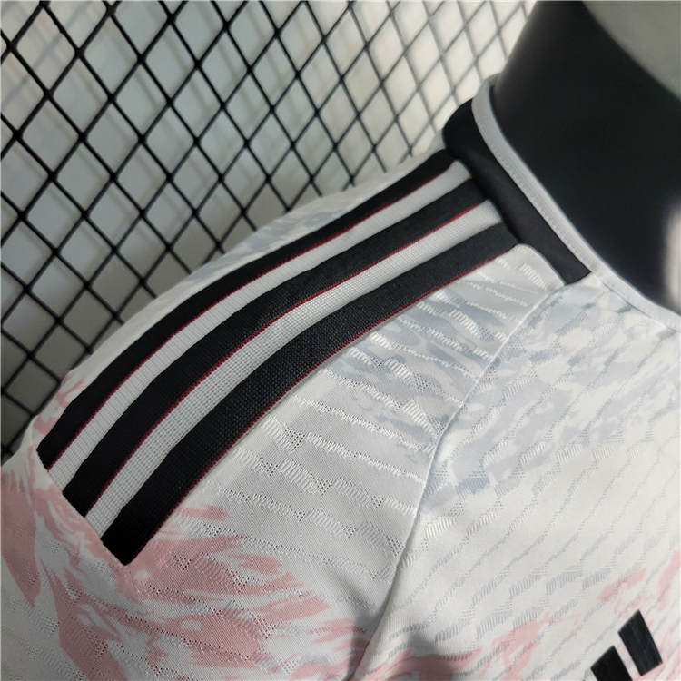 23/24 Juventus Training Shirt Football Shirt (Player Version) - Click Image to Close