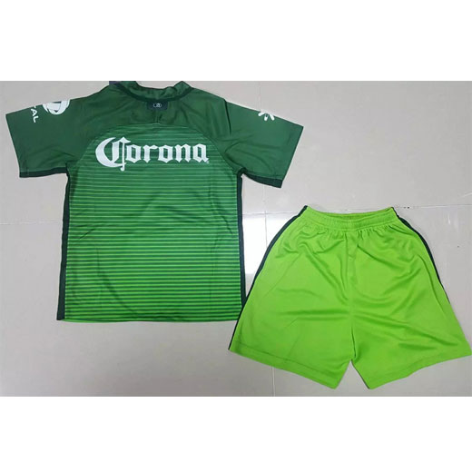Kids Club America Third 2017/18 Soccer Kits (Shirt+Shorts) - Click Image to Close