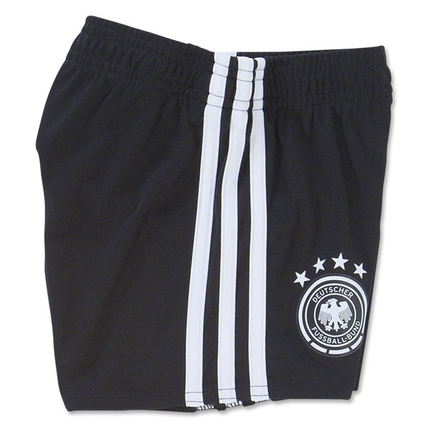 Kids Germany Euro 2016 Home Soccer Kit(Shirt+Shorts) - Click Image to Close
