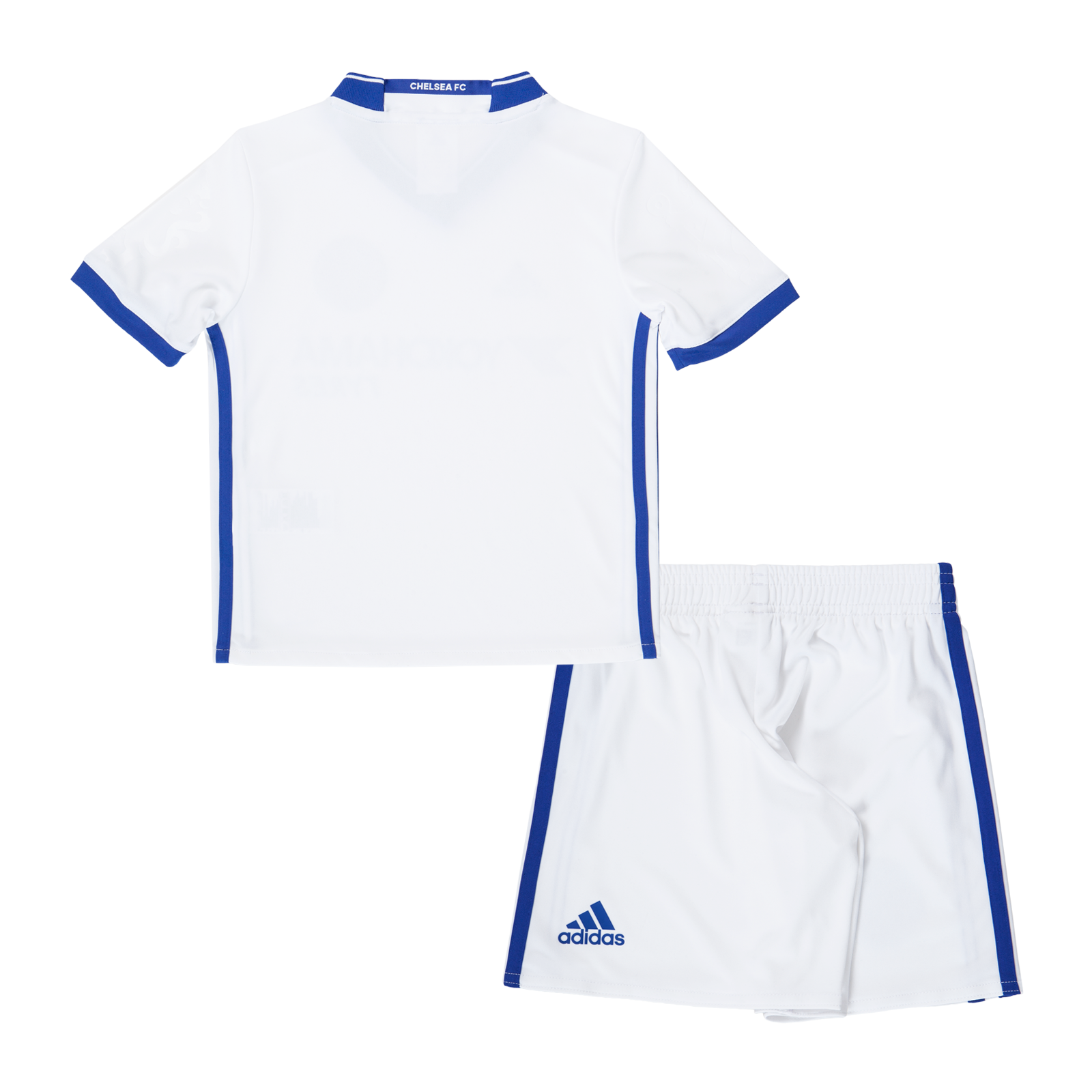 Kids Chelsea 2016/17 Third Soccer Kits(Shirt+Shorts) - Click Image to Close