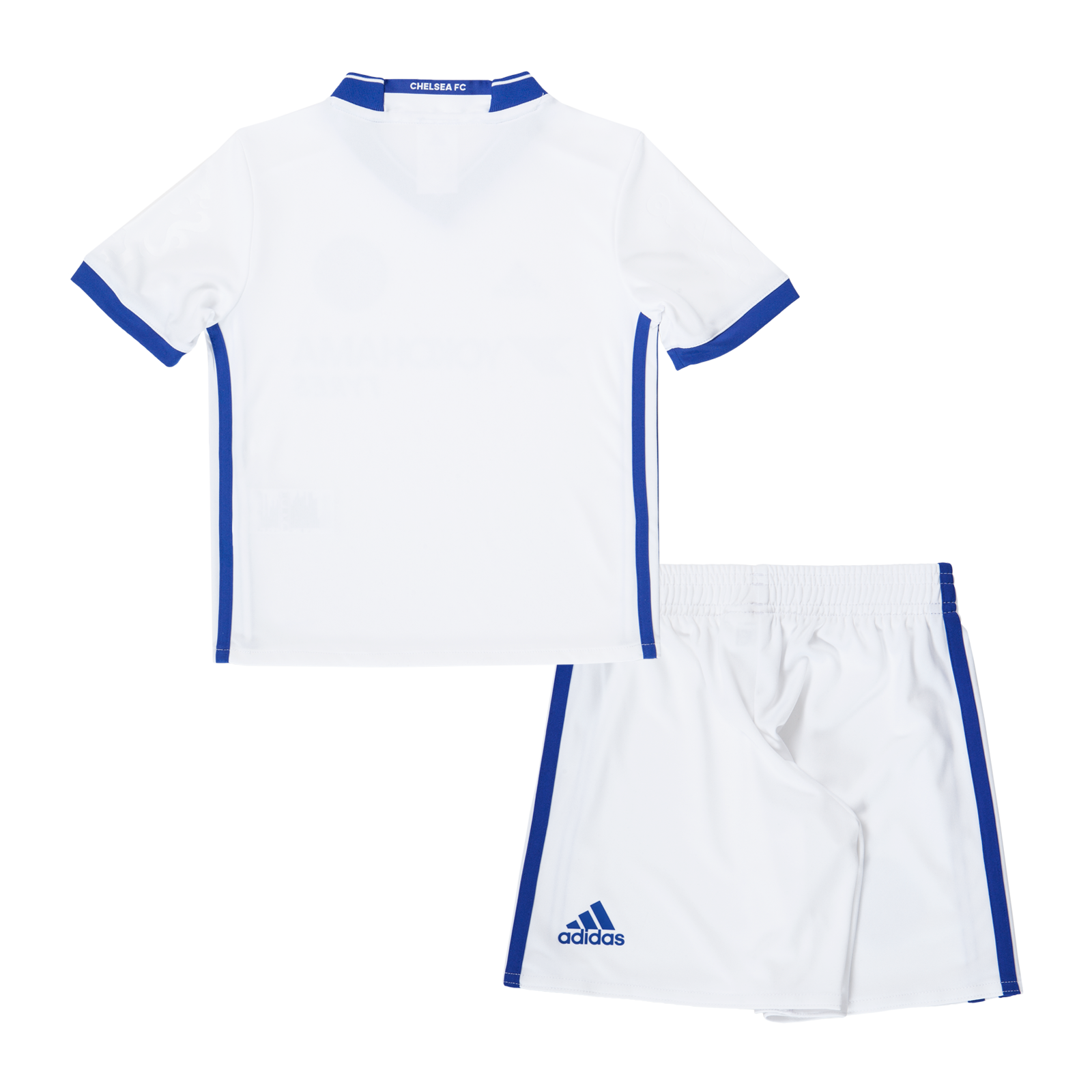 Kids Chelsea 2016/17 Third Soccer Kits(Shirt+Shorts)