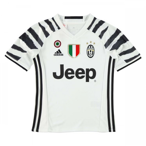 Kids Juventus 2016/17 Third Soccer Kit(Shirt+Shorts)