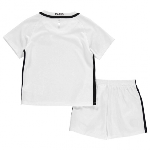 Kids PSG Third 2016/17 Soccer Kit(Shirt+Shorts) - Click Image to Close
