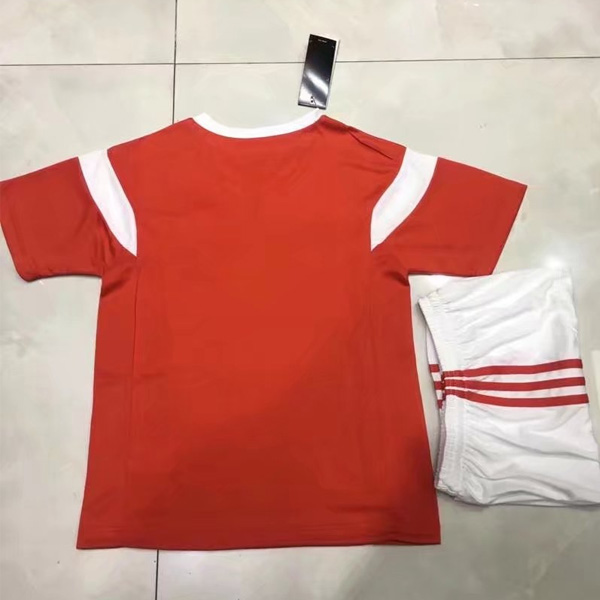 Kids Russia Home 2018 World Cup Soccer Kit(Shirt+Shorts) - Click Image to Close