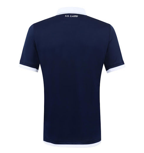 Lazio Away 2016/17 Soccer Jersey Shirt - Click Image to Close