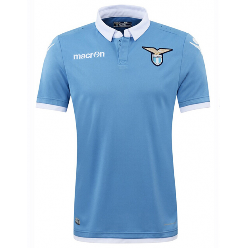 Lazio Home 2016/17 Soccer Jersey Shirt