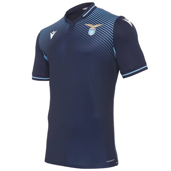 Lazio 20-21 Home Light Blue Soccer Jersey Shirt - Click Image to Close