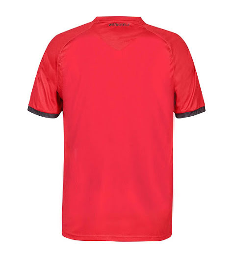 Cheap BAYER 04 Leverkusen Away 2016/17 Soccer Jersey Shirt - Click Image to Close