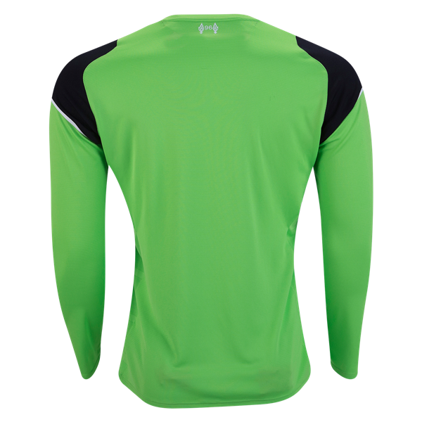 Liverpool Green LS Goalkeeper 22016/17 Soccer Jersey Shirt