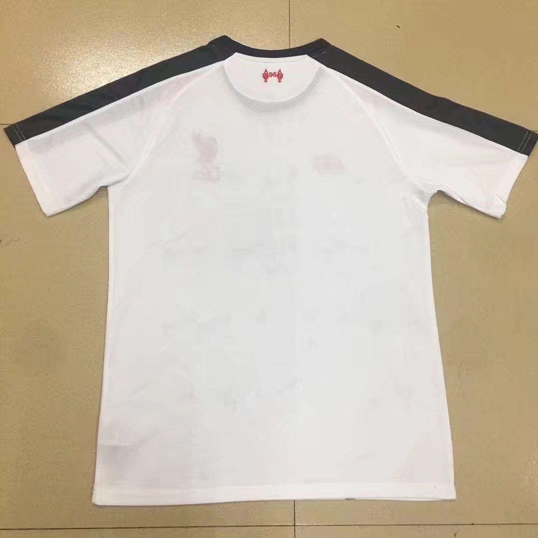 Liverpool Third 2018/19 Soccer Jersey Shirt - Click Image to Close
