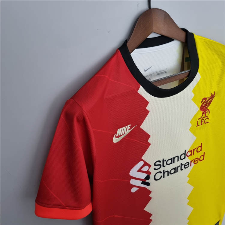 22/23 Liverpool Special Version Soccer Jersey Football Shirt - Click Image to Close