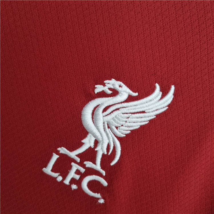 22/23 Liverpool Home Red Soccer Jersey Football Shirt - Click Image to Close