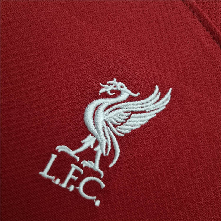 Liverpool 22/23 Home Red Women's Soccer Jersey Football Shirt - Click Image to Close