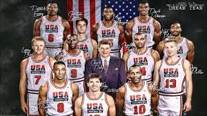 USA 1992 Dream Team