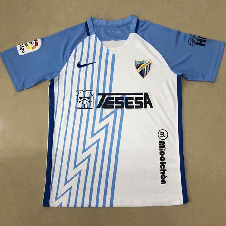 cheap Malaga Jersey 20-21 Home Soccer Shirt - Click Image to Close