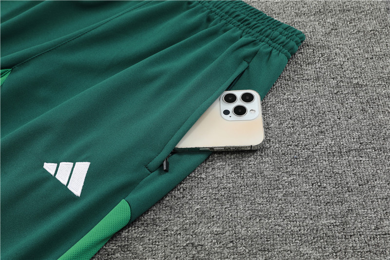 2023 MEXICO WHITE TRAINING TRACKSUIT - Click Image to Close