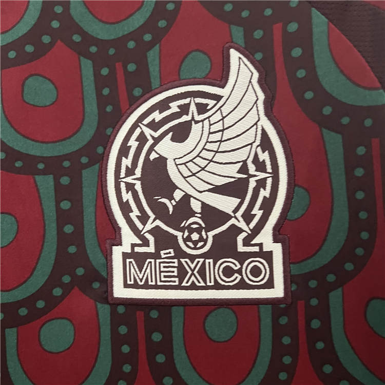 MEXICO COPA AMERICA 2024 HOME SOCCER JERSEY FOOTBALL SHIRT - Click Image to Close