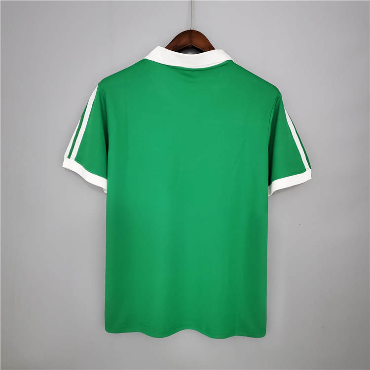 MEXICO RETRO SHIRT 1986 HOME SOCCER JERSEY FOOTBALL SHIRT - Click Image to Close