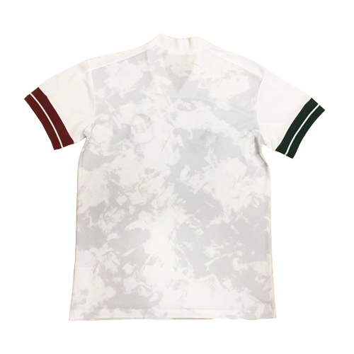 2020 MEXICO GOLD CUP AWAY WHITE SOCCER JERSEY SHIRT - Click Image to Close