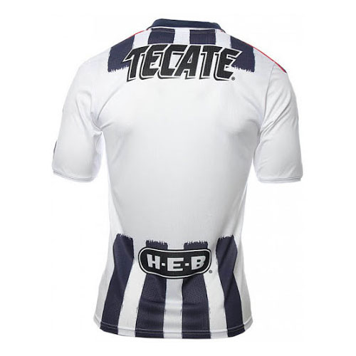 Monterrey Home 2016/17 Soccer Jersey Shirt - Click Image to Close