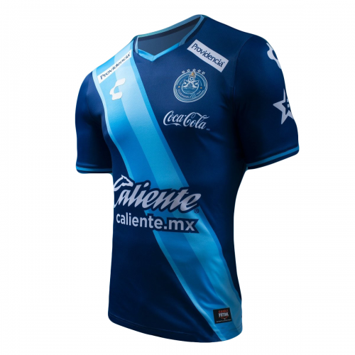 Puebla FC Away 2016/17 Soccer Jersey Shirt