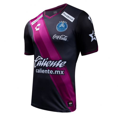 Puebla FC Third 2016/17 Soccer Jersey Shirt