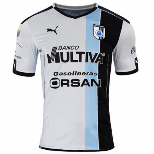 Queretaro FC de Mexico Away 2016/17 Soccer Jersey Shirt